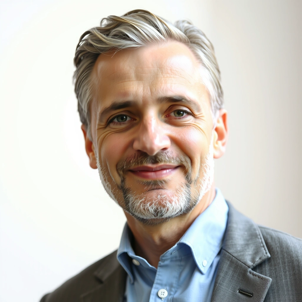 James Thompson, Head of Product Development